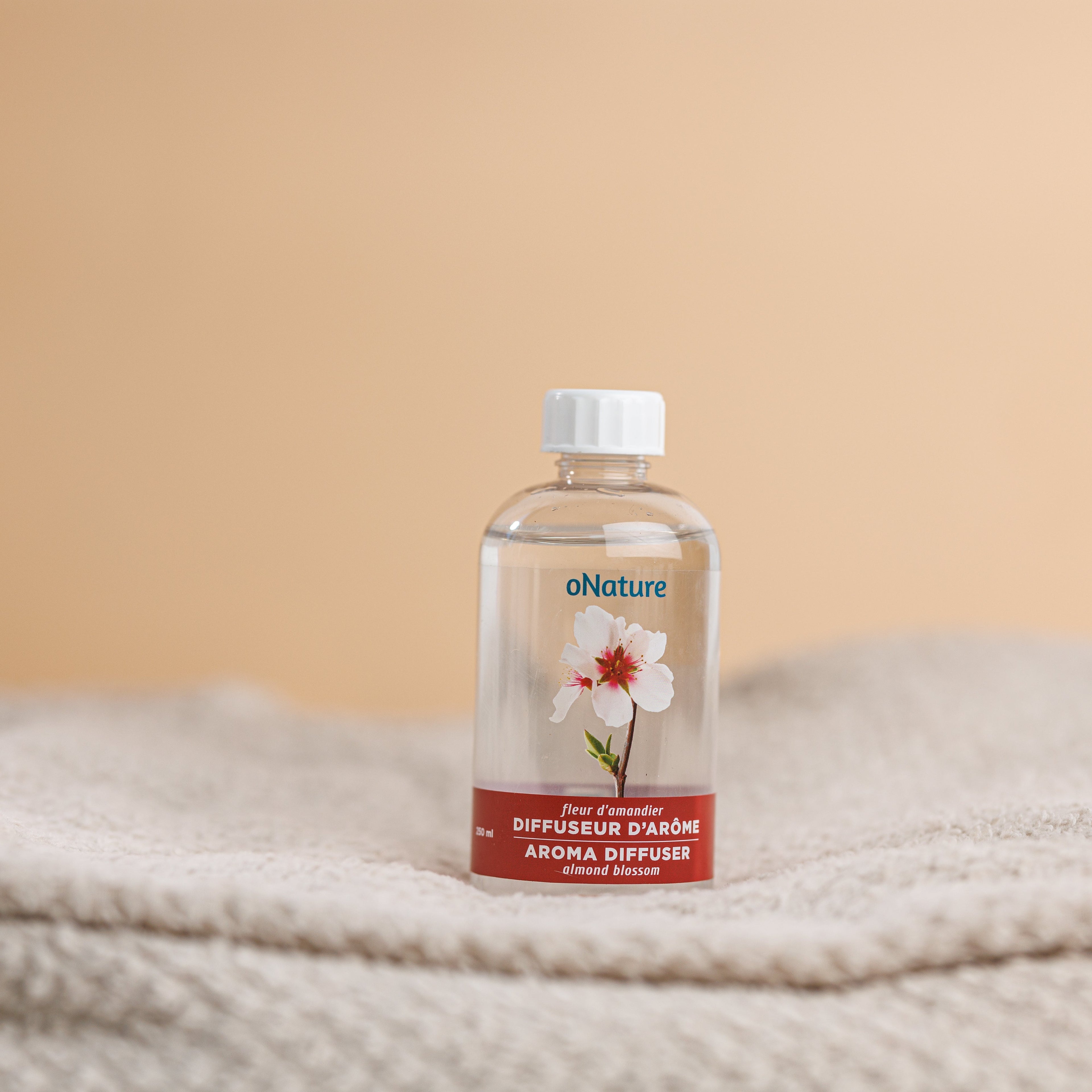 Diffuseur d'arôme fleur d'amandier