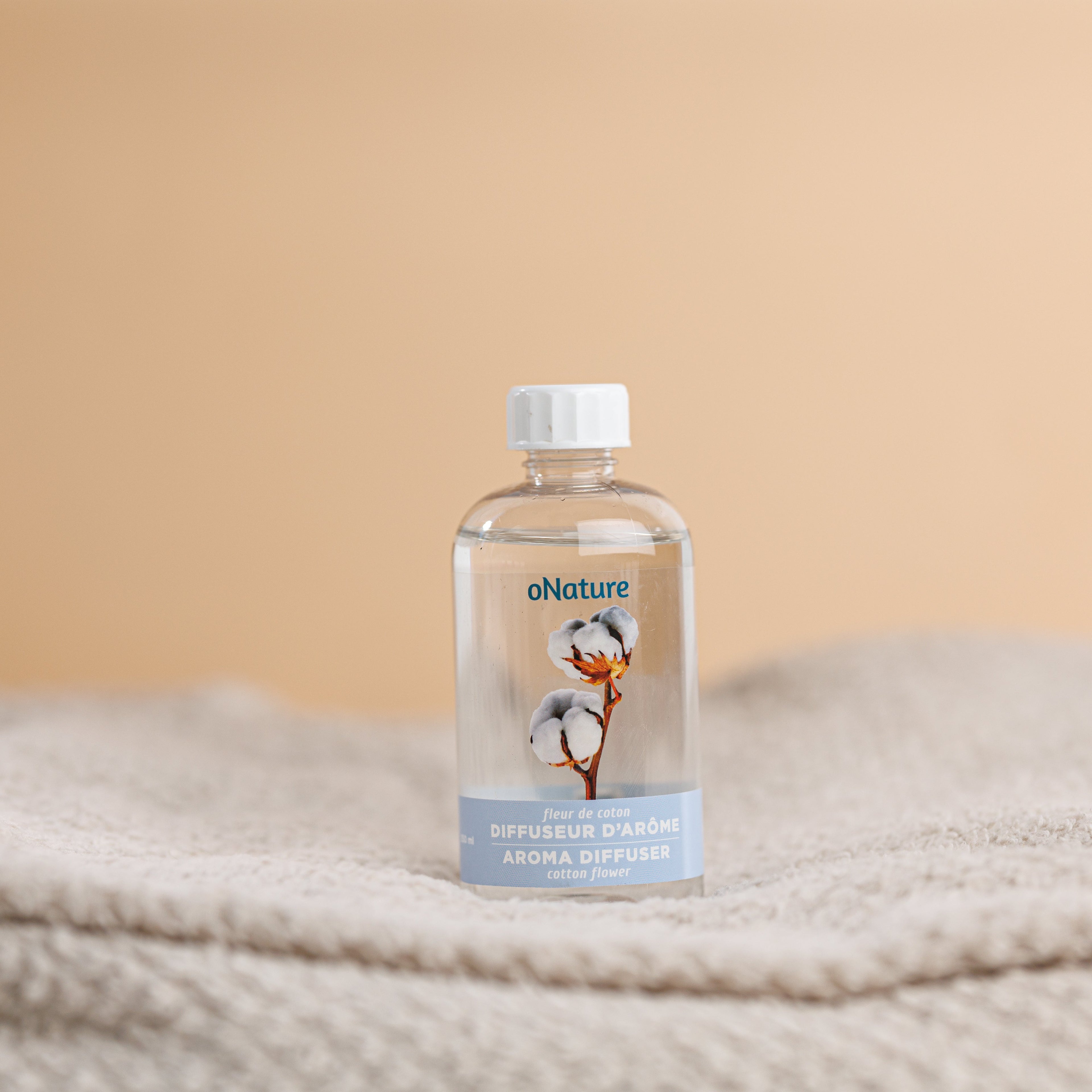 Diffuseur d'arôme fleur de coton