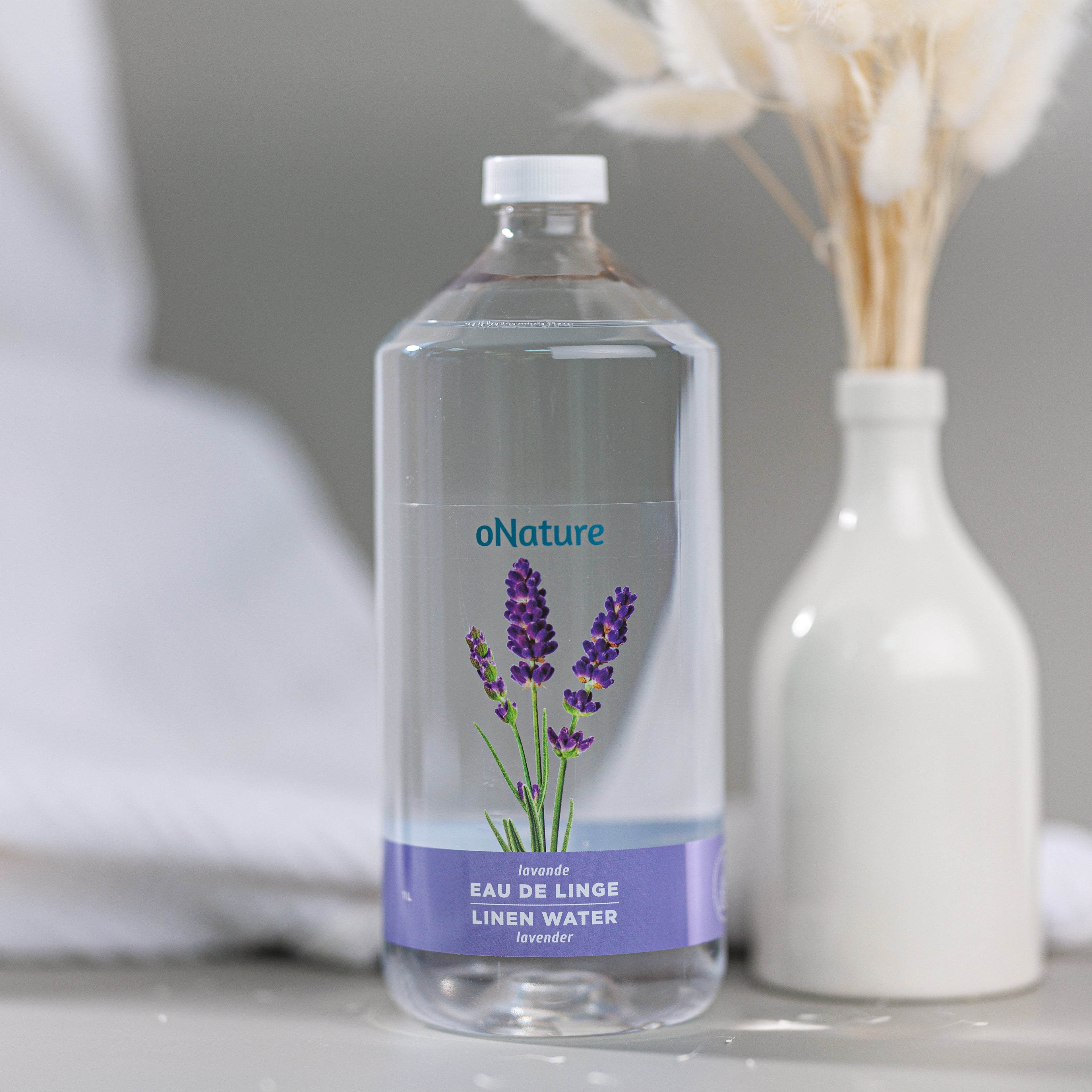 Eau de linge lavande