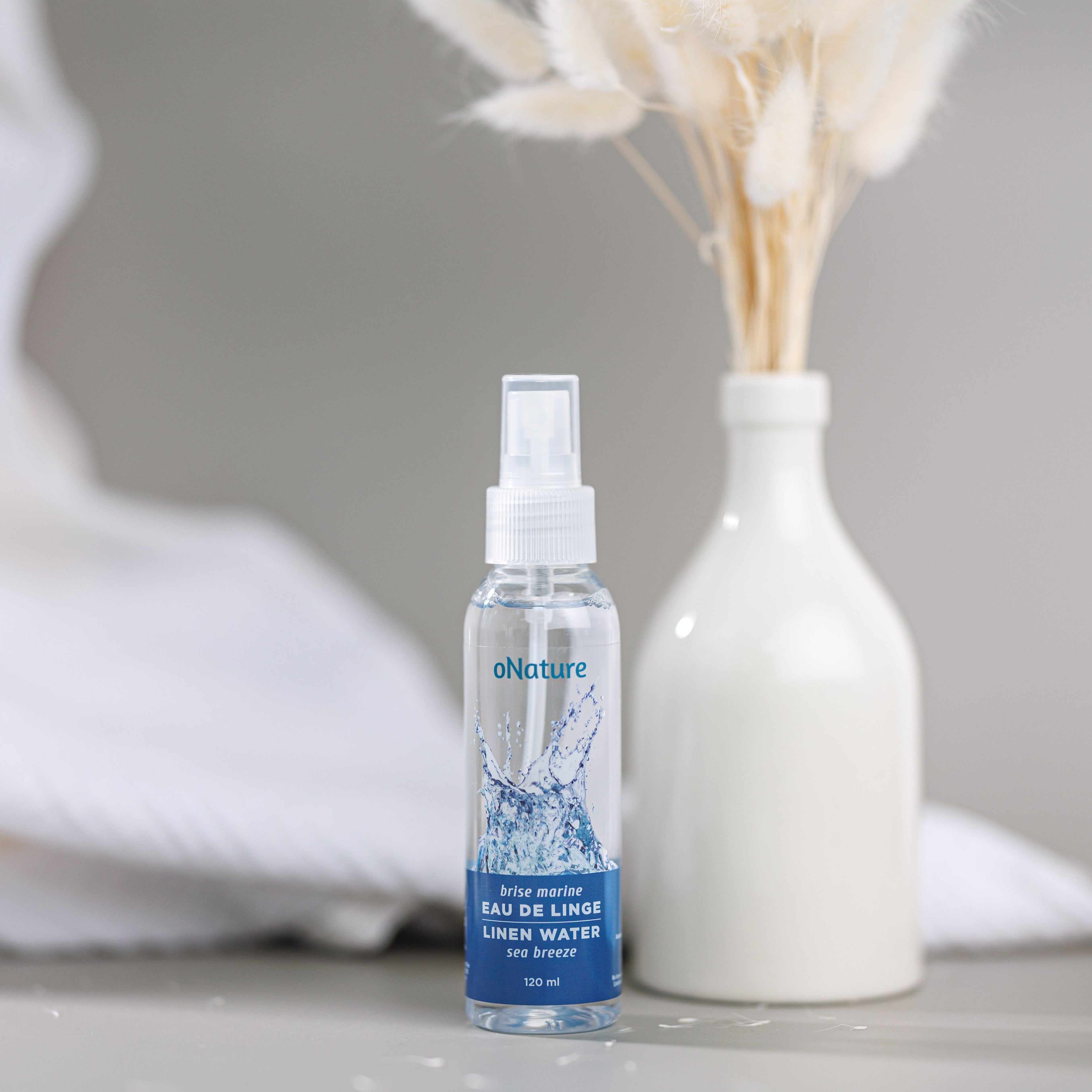 Eau de linge brise marine