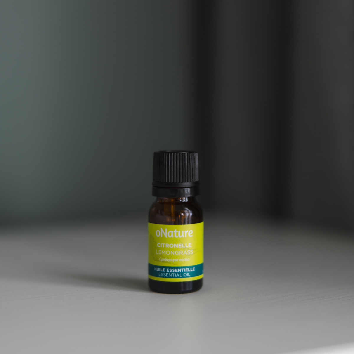 Huiles essentielles citronnelle