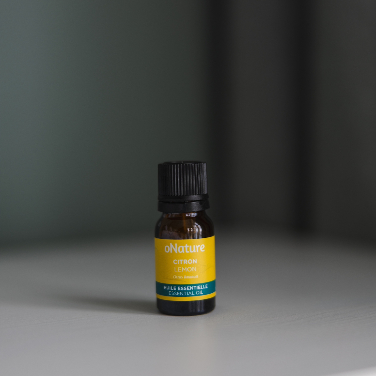 Huiles essentielles citron