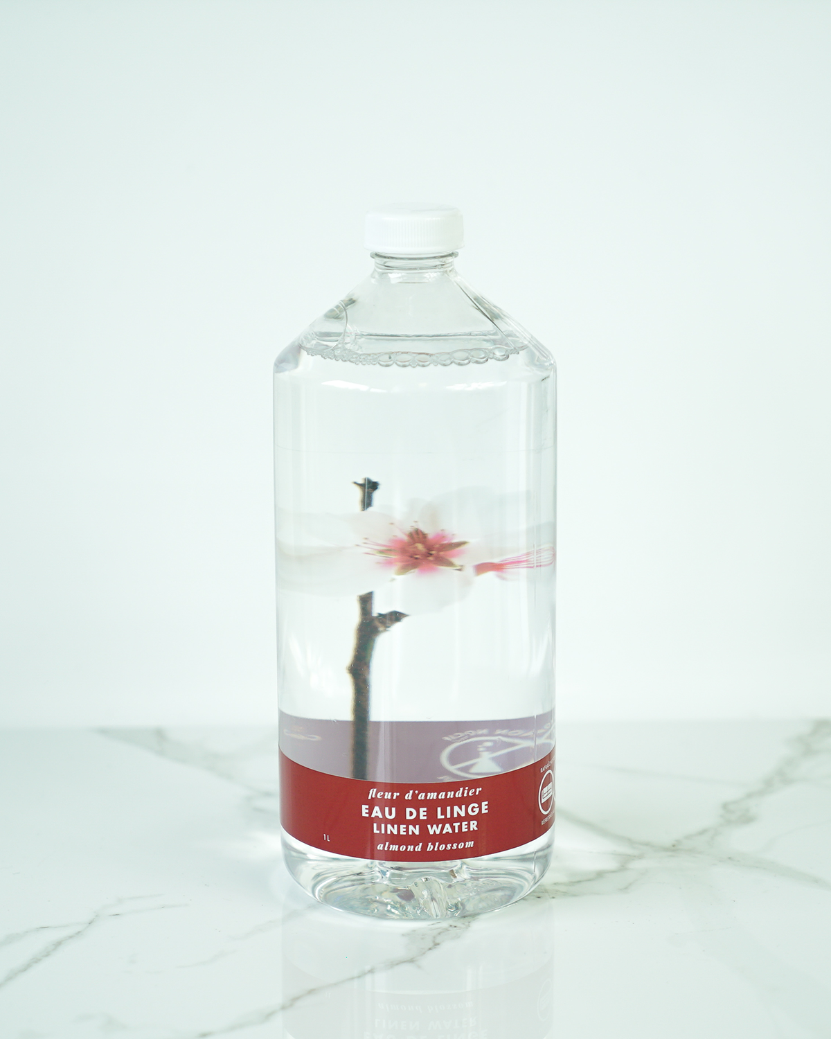 Eau de linge fleur d'amandier