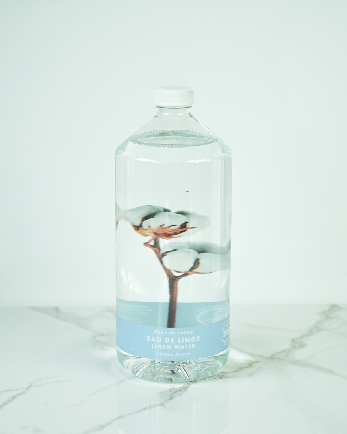 Eau de linge fleur de coton