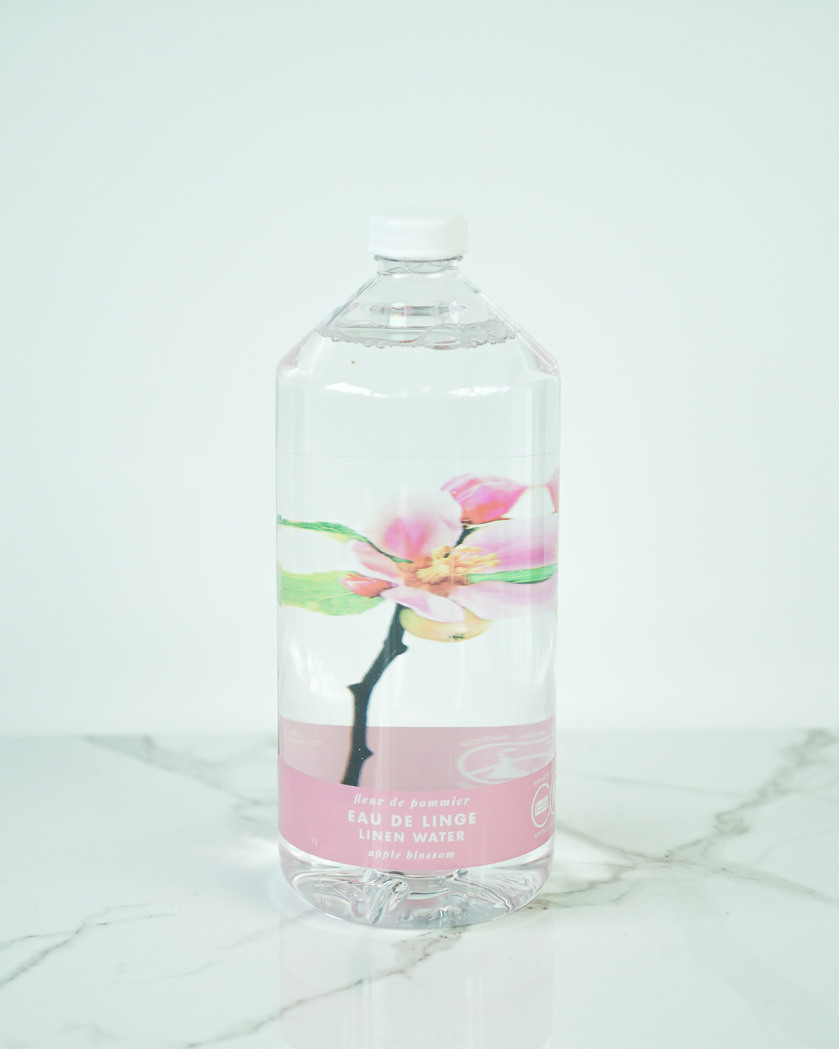 Eau de linge fleur de pommier