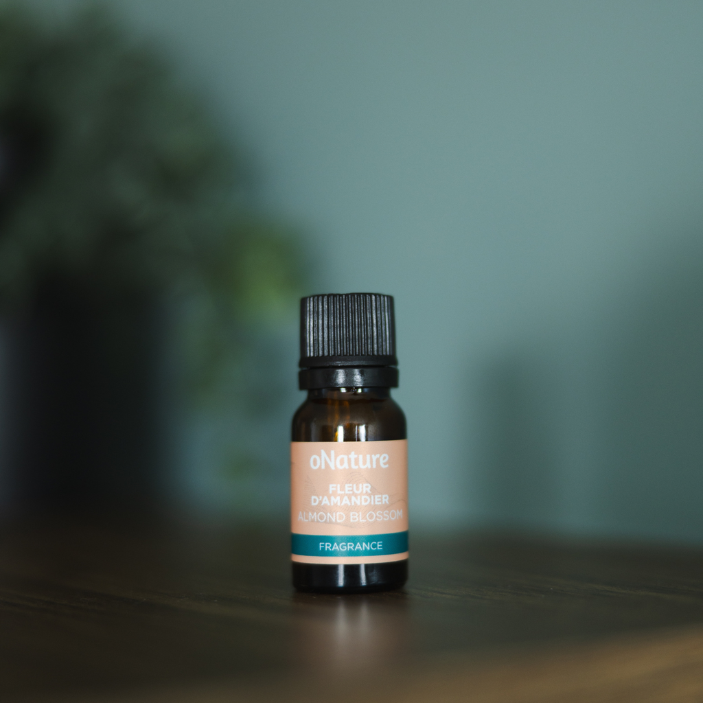 Fragrance fleur d'amandier