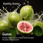 Élimine odeurs goyave