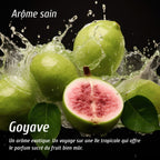 Élimine odeurs goyave