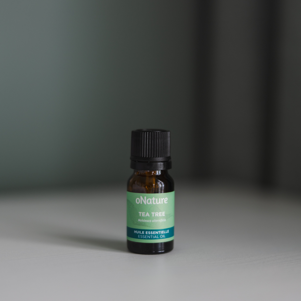 Tea tree essential oils