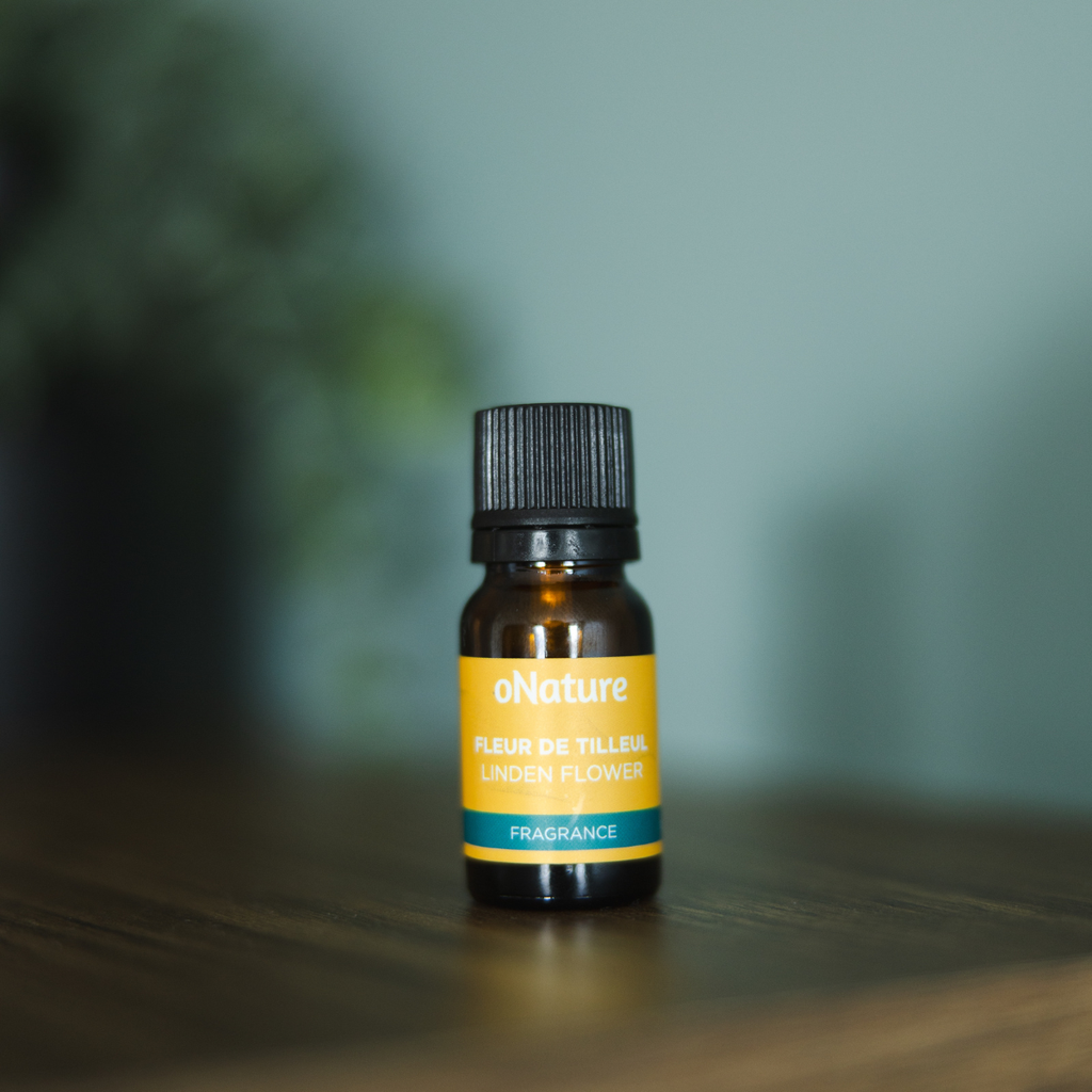 Fragrance fleur de tilleul