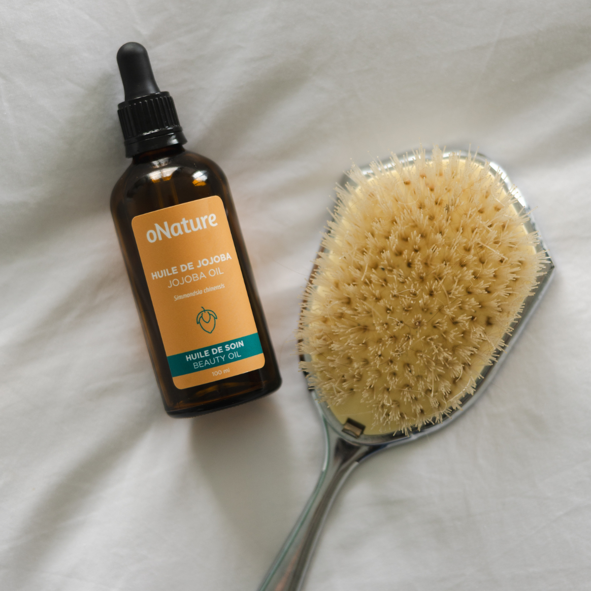 Huile de jojoba