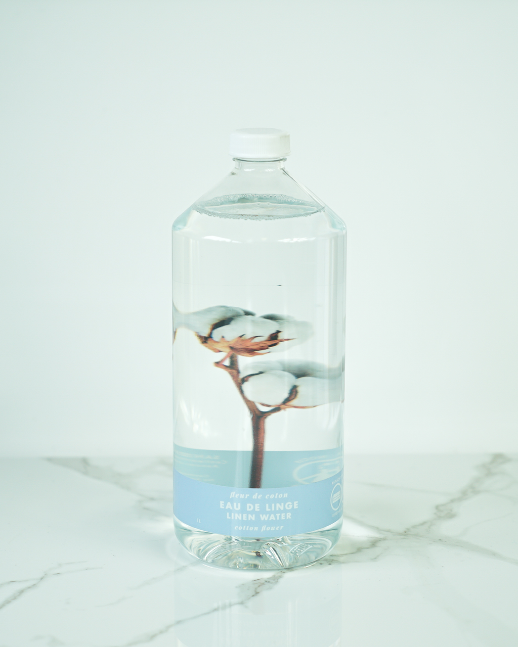 Eau de linge fleur de coton